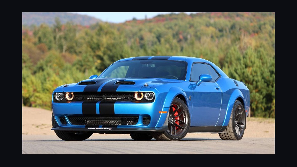Best Dodge Challenger Model Years (Ranked) in 2027