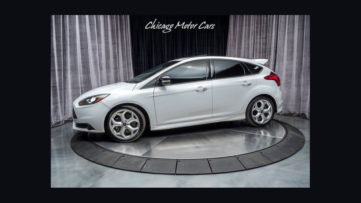 Best Ford Focus Model Years (Ranked) in 2027 — figure 3