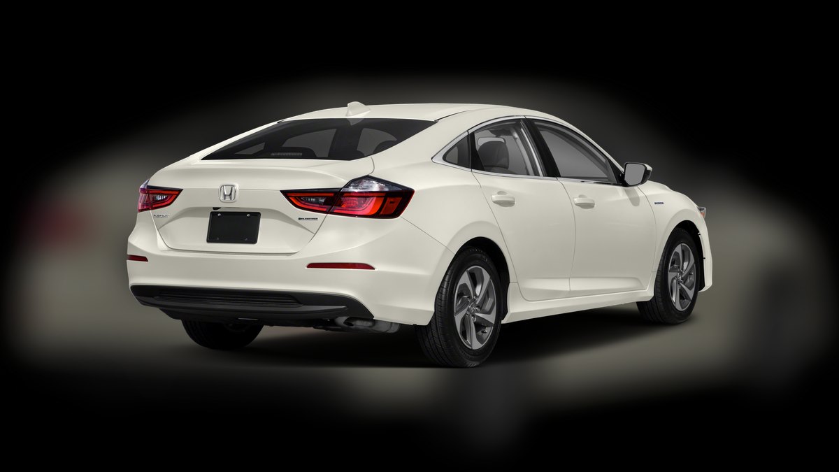 Best Honda Insight Model Years (Ranked) — figure 7