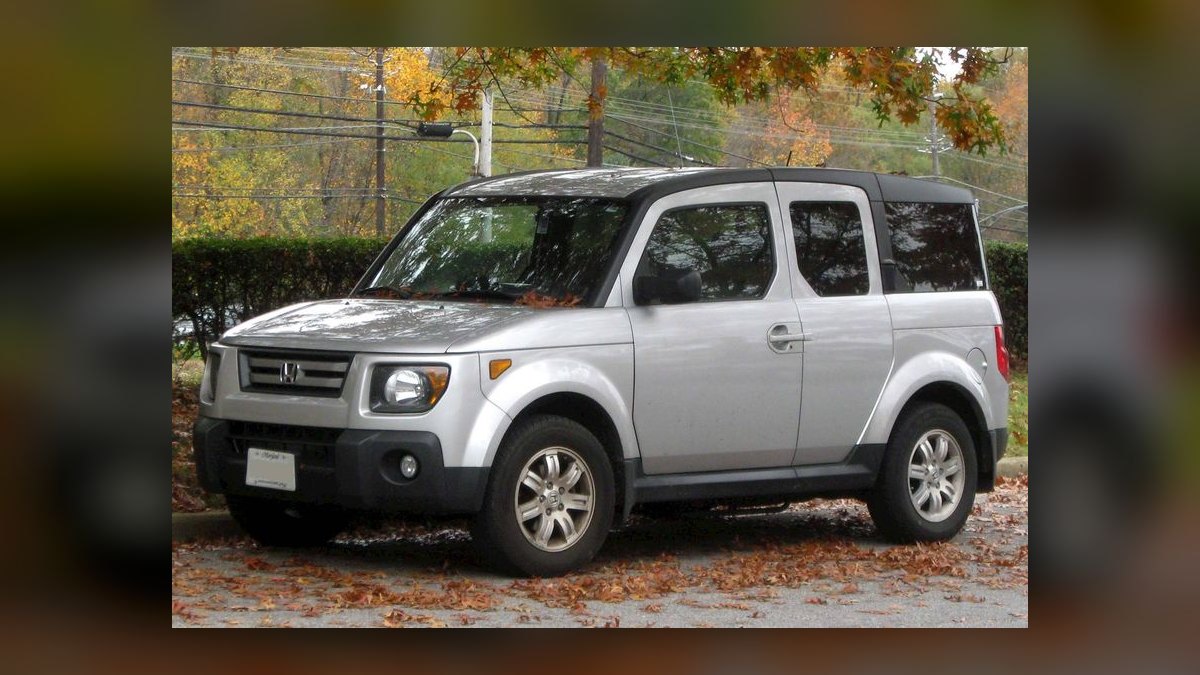 Best Honda Element Model Years (Ranked) in 2027 — figure 9