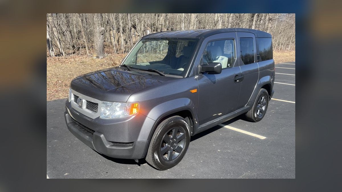 Best Honda Element Model Years (Ranked) in 2027