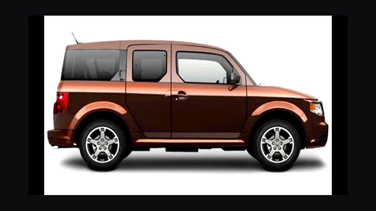 Best Honda Element Model Years (Ranked) in 2027