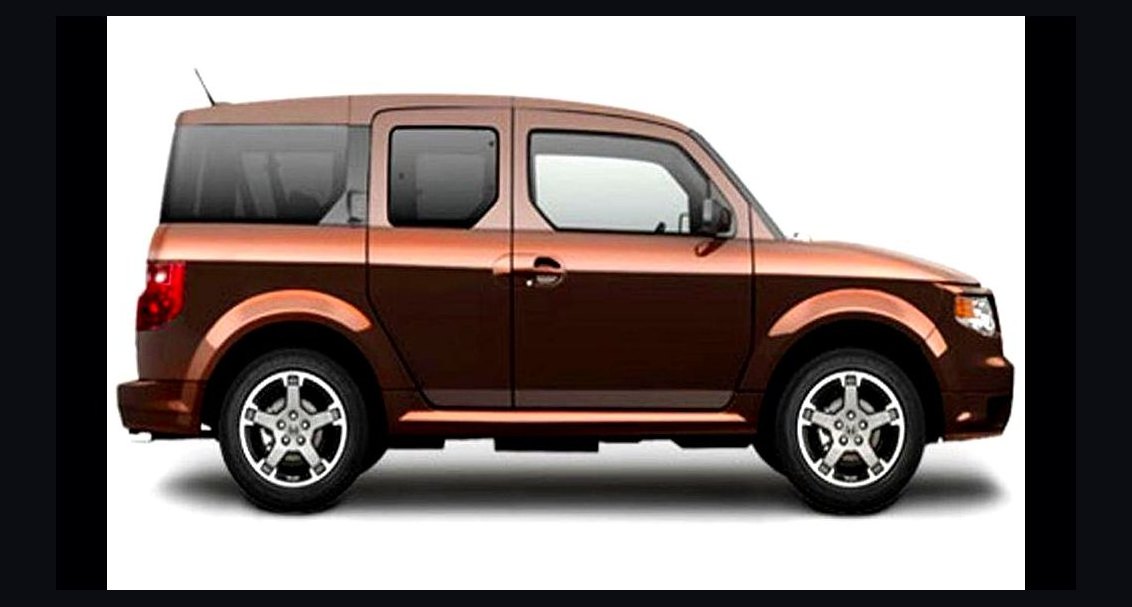 Best Honda Element Model Years (Ranked) in 2027