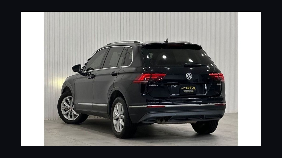 Best Volkswagen Tiguan Model Years (Ranked) in 2027 — figure 2