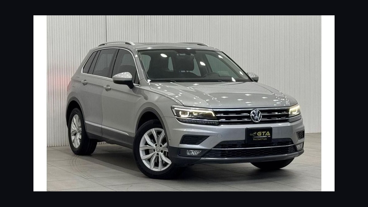 Best Volkswagen Tiguan Model Years (Ranked) in 2027 — figure 5