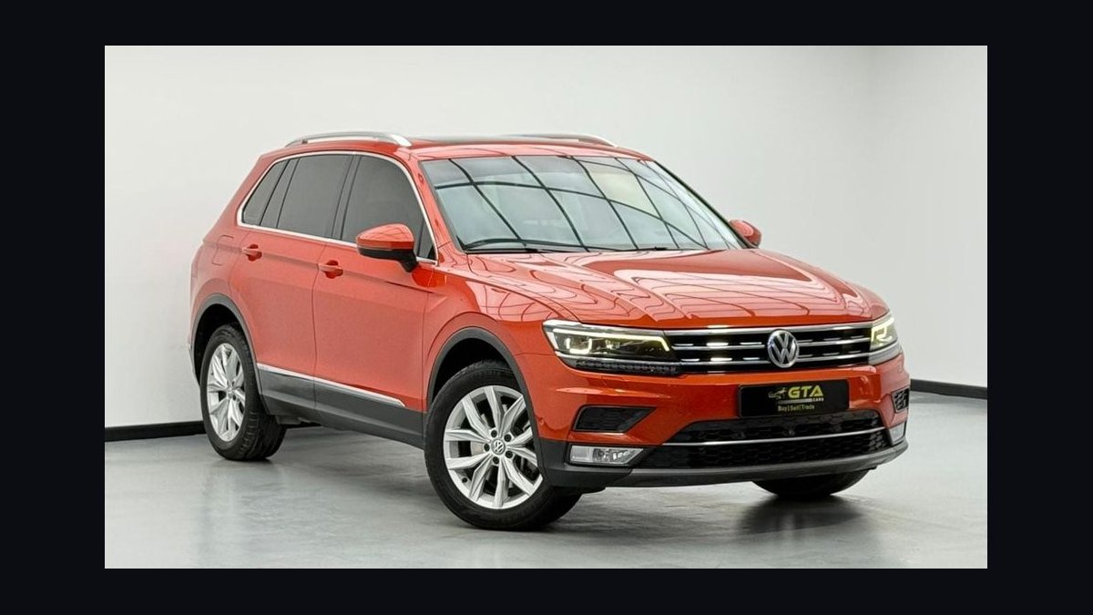 Best Volkswagen Tiguan Model Years (Ranked) in 2027 — figure 6