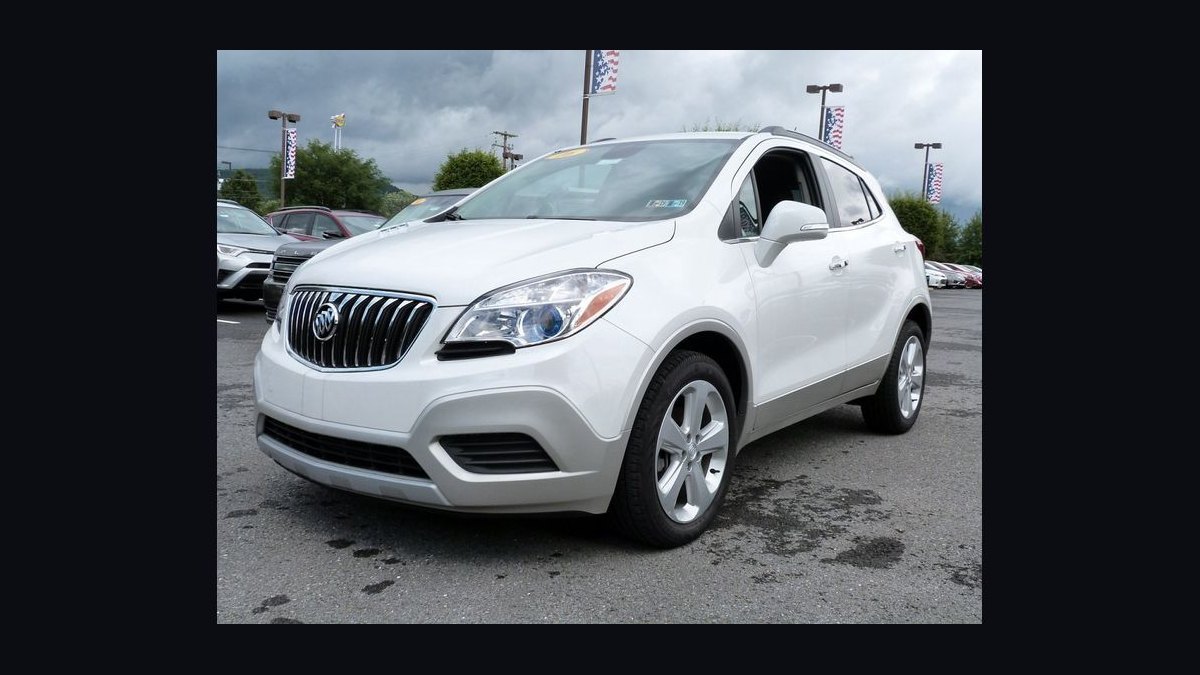 Best Buick Encore Model Years (Ranked) in 2027 — figure 8