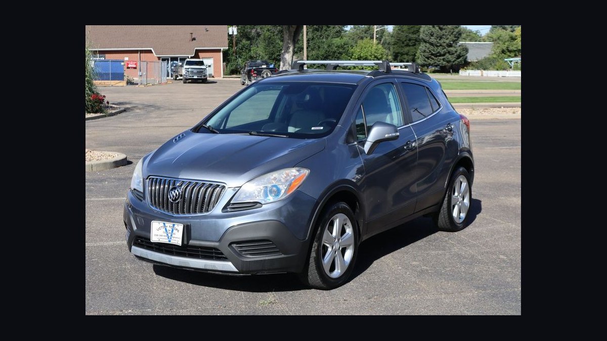 Best Buick Encore Model Years (Ranked) in 2027 — figure 9