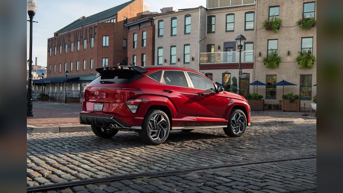 Best Hyundai Kona Model Years (Ranked) — figure 3