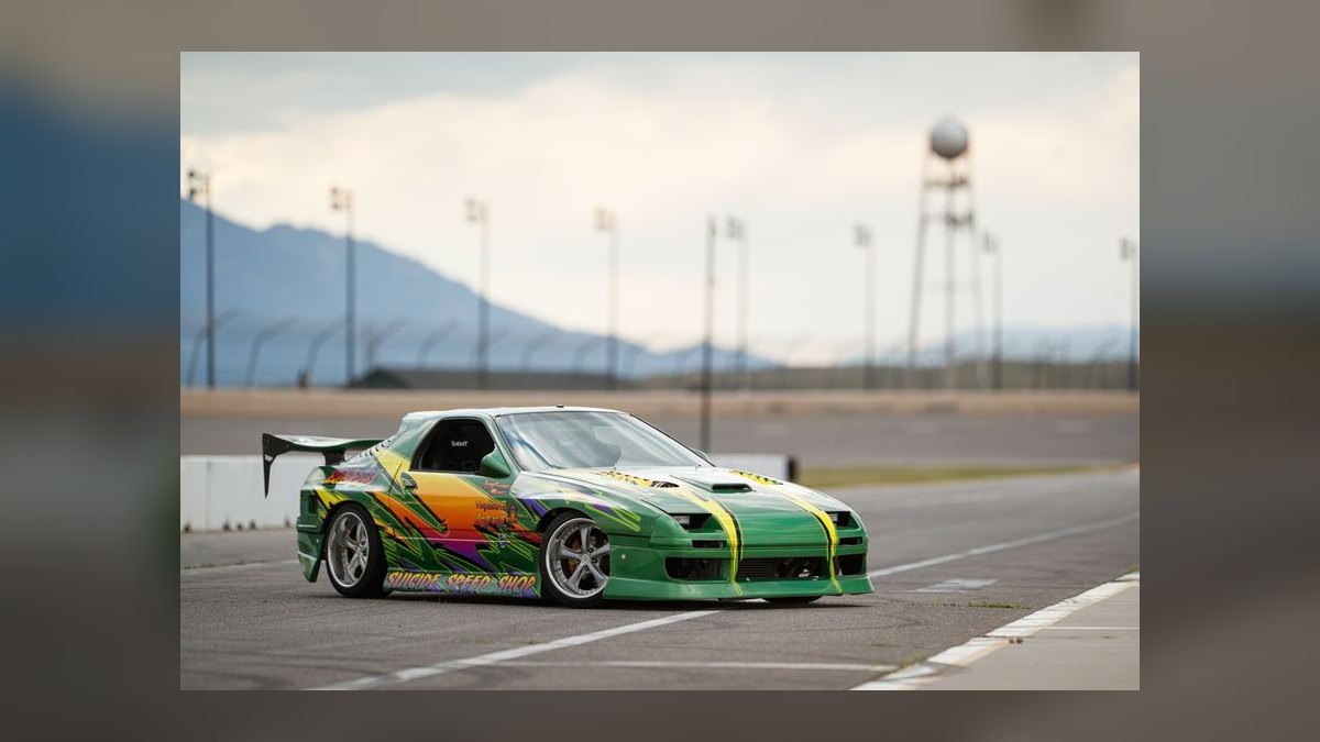 Best Mazda RX-7 Generations (Ranked) in 2027 — figure 3