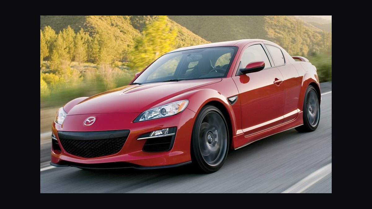 Best Mazda RX-8 Model Years (Ranked) in 2027 — figure 1