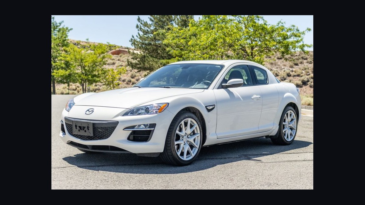 Best Mazda RX-8 Model Years (Ranked) in 2027 — figure 2