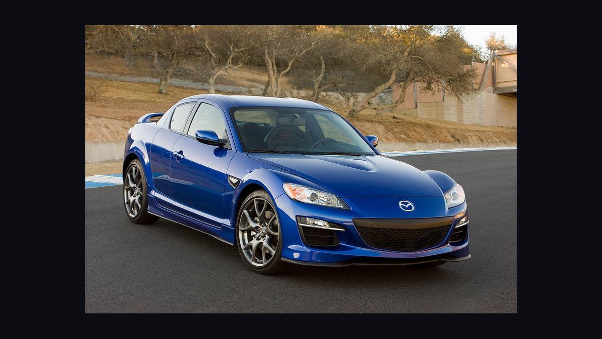 Best Mazda RX-8 Model Years (Ranked) in 2027 — figure 4