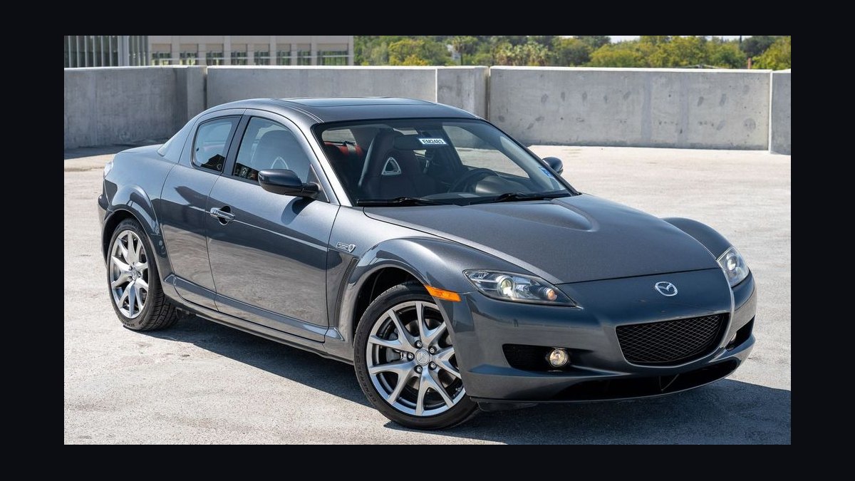 Best Mazda RX-8 Model Years (Ranked) in 2027 — figure 8