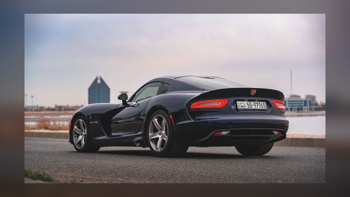 Best Dodge Viper Generations (Ranked) in 2027 — figure 6