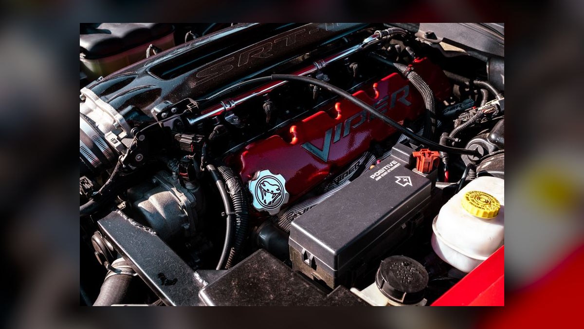 Best Dodge Viper Generations (Ranked) in 2027 — figure 7