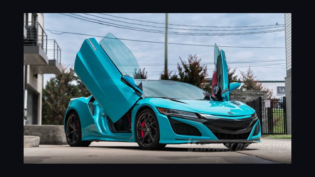 Best Acura NSX Generations (Ranked) in 2027 — figure 2
