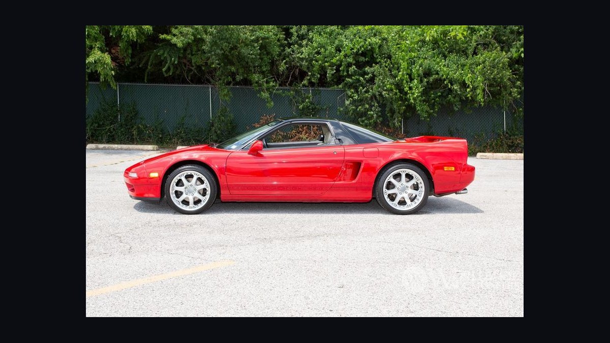 Best Acura NSX Generations (Ranked) in 2027 — figure 4