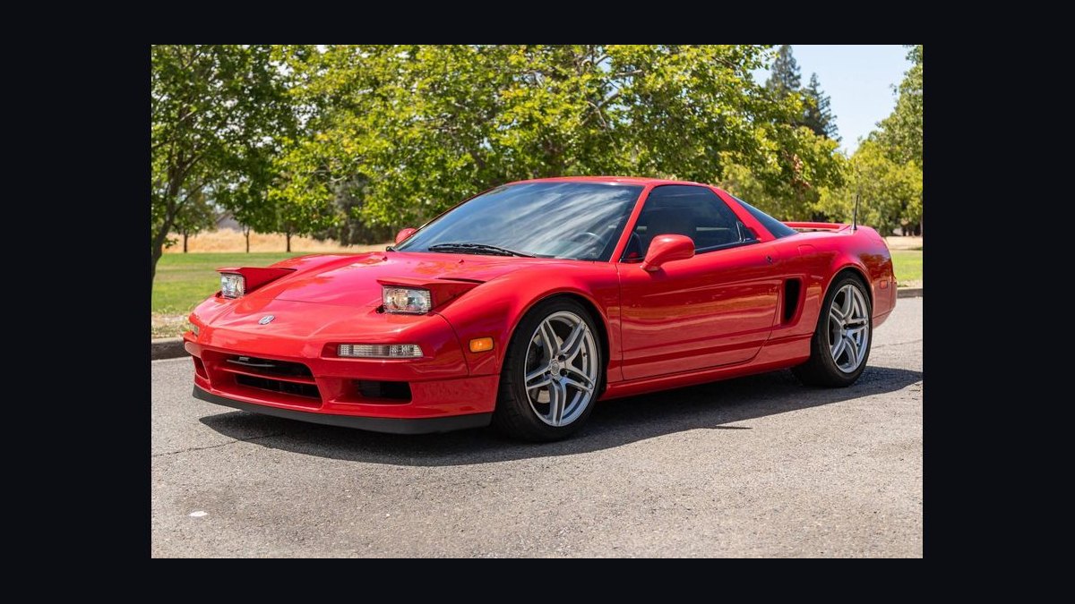 Best Acura NSX Generations (Ranked) in 2027 — figure 6
