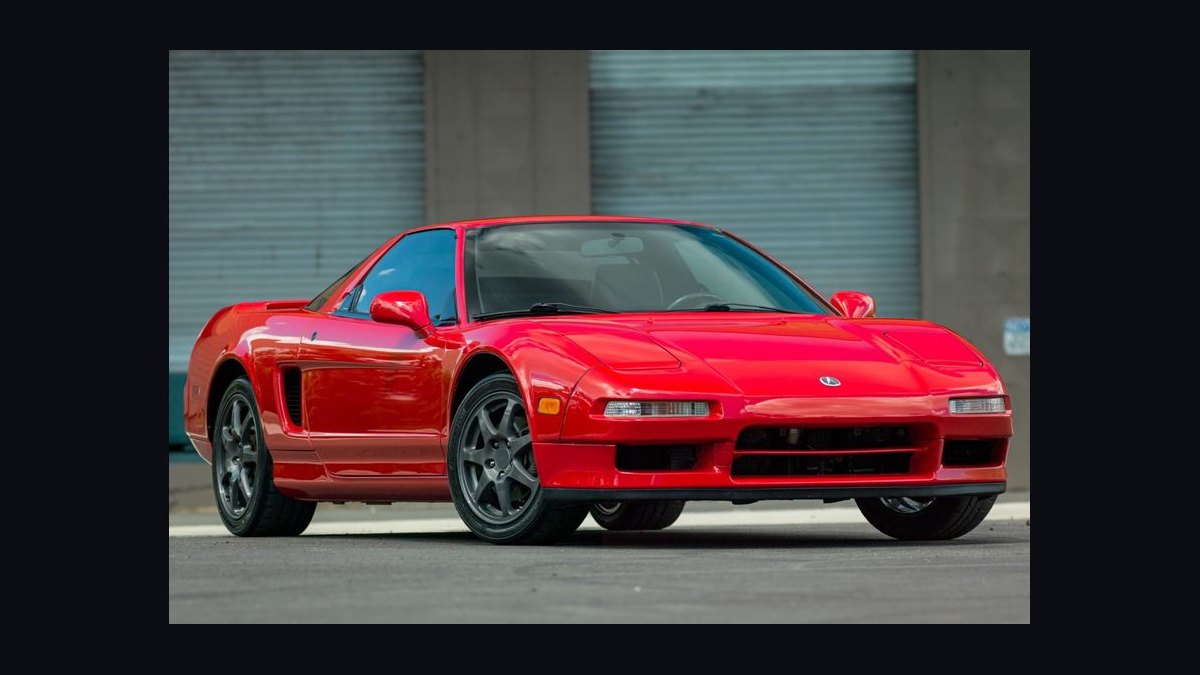 Best Acura NSX Generations (Ranked) in 2027 — figure 7