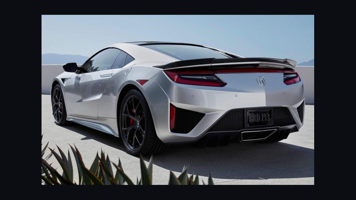 Best Acura NSX Generations (Ranked) in 2027 — figure 8