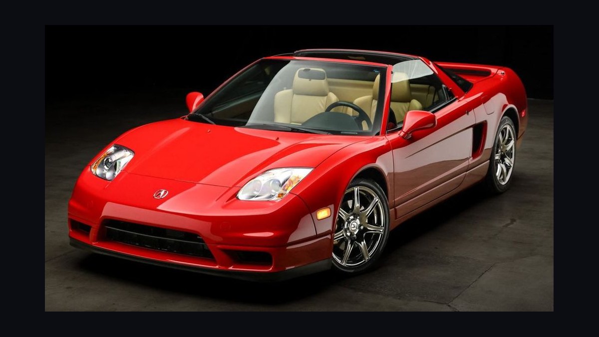 Best Acura NSX Generations (Ranked) in 2027
