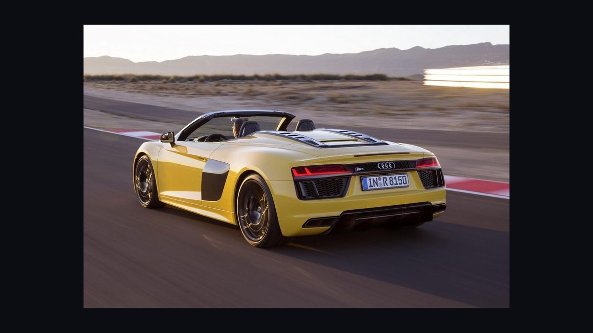 Best Audi R8 Generations (Ranked) in 2027 — figure 8