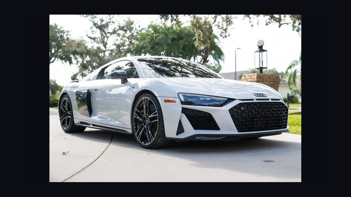 Best Audi R8 Generations (Ranked) in 2027