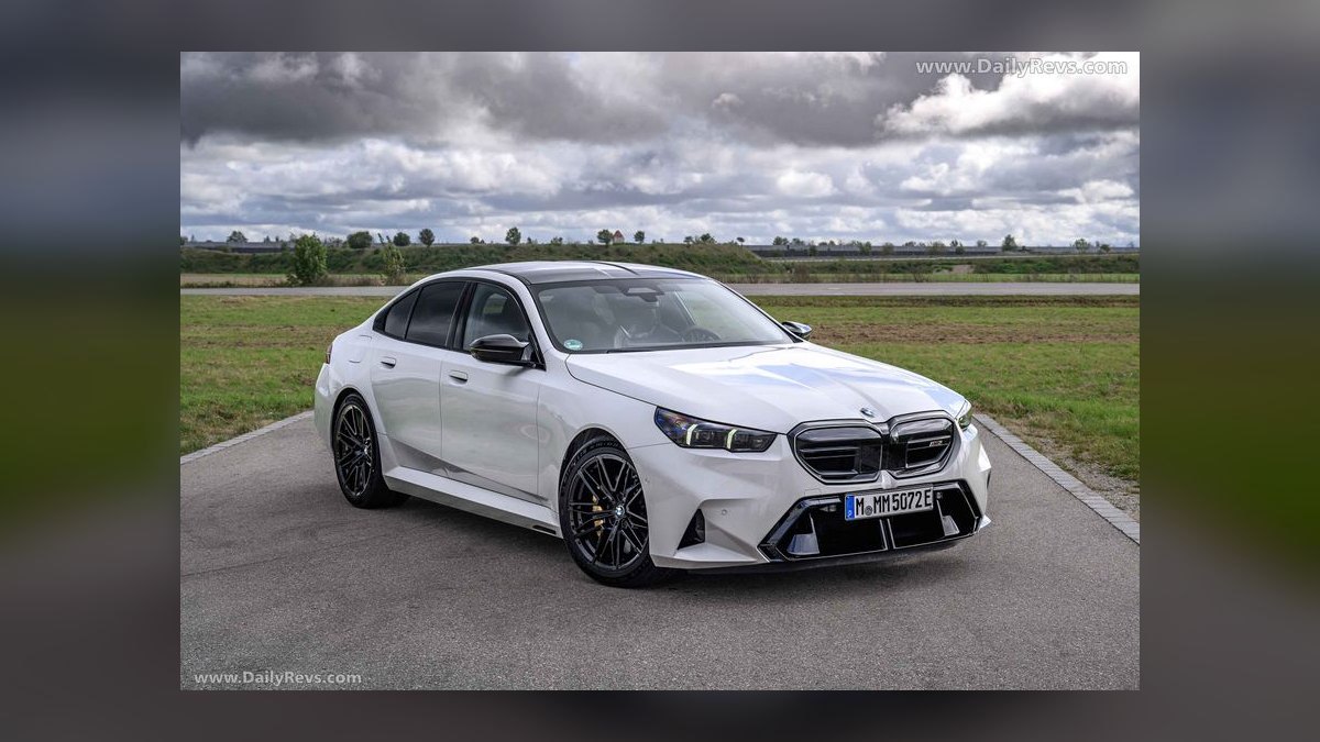 Best BMW M5 Generations (Ranked) in 2027 — figure 7