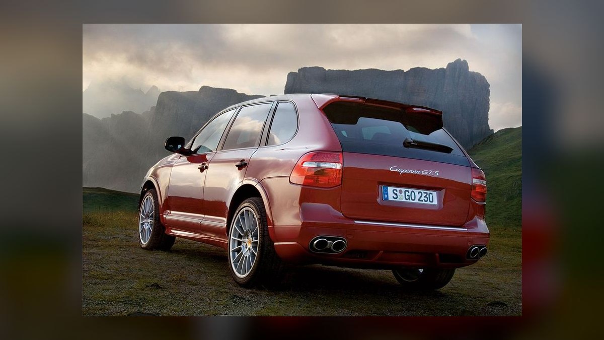 Best Porsche Cayenne Generations (Ranked) in 2027 — figure 10