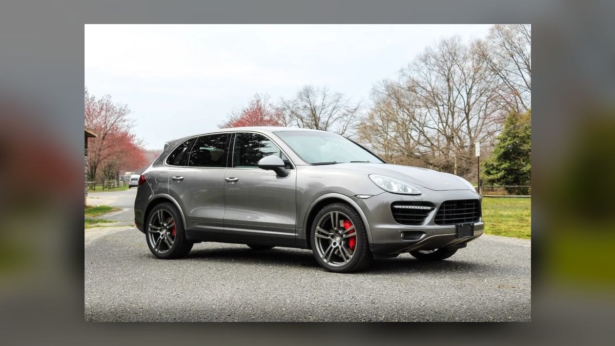 Best Porsche Cayenne Generations (Ranked) in 2027 — figure 2