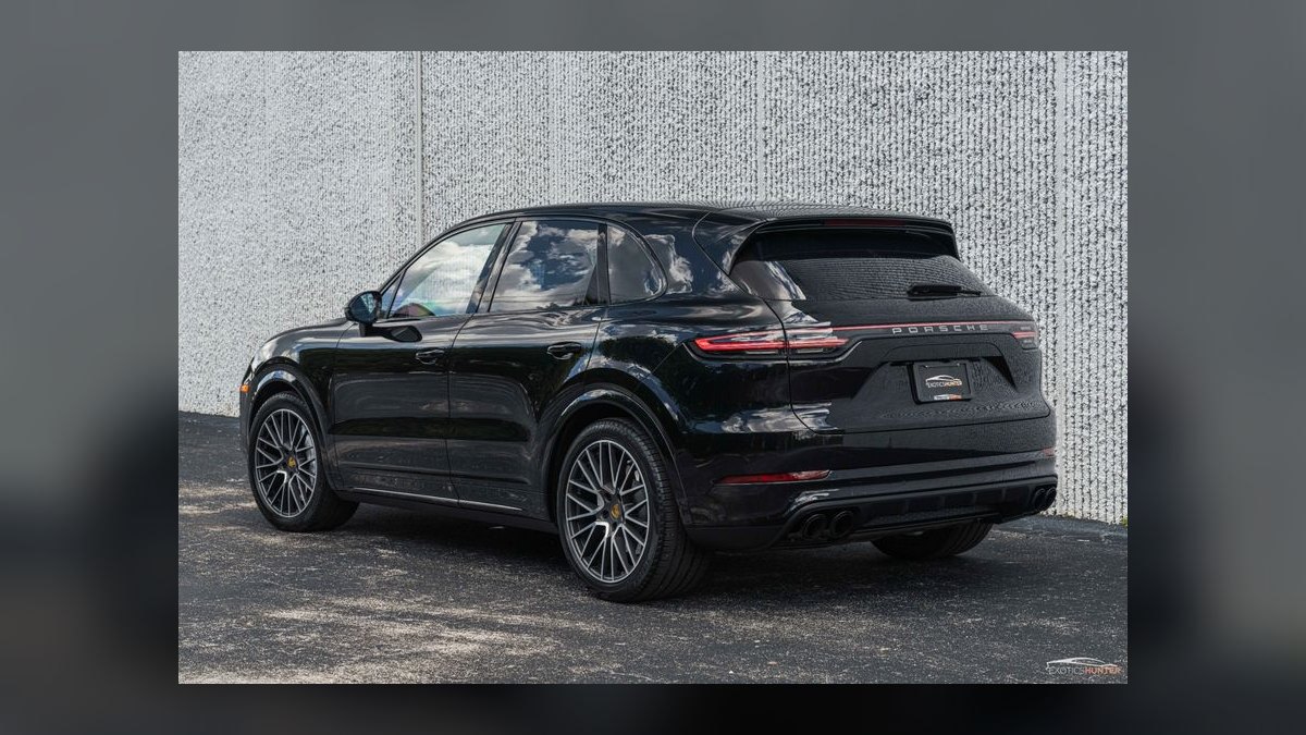 Best Porsche Cayenne Generations (Ranked) in 2027 — figure 4