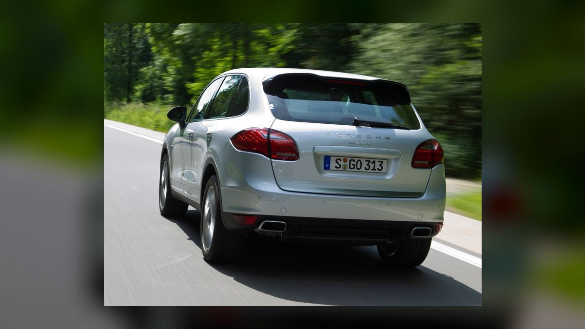 Best Porsche Cayenne Generations (Ranked) in 2027 — figure 5