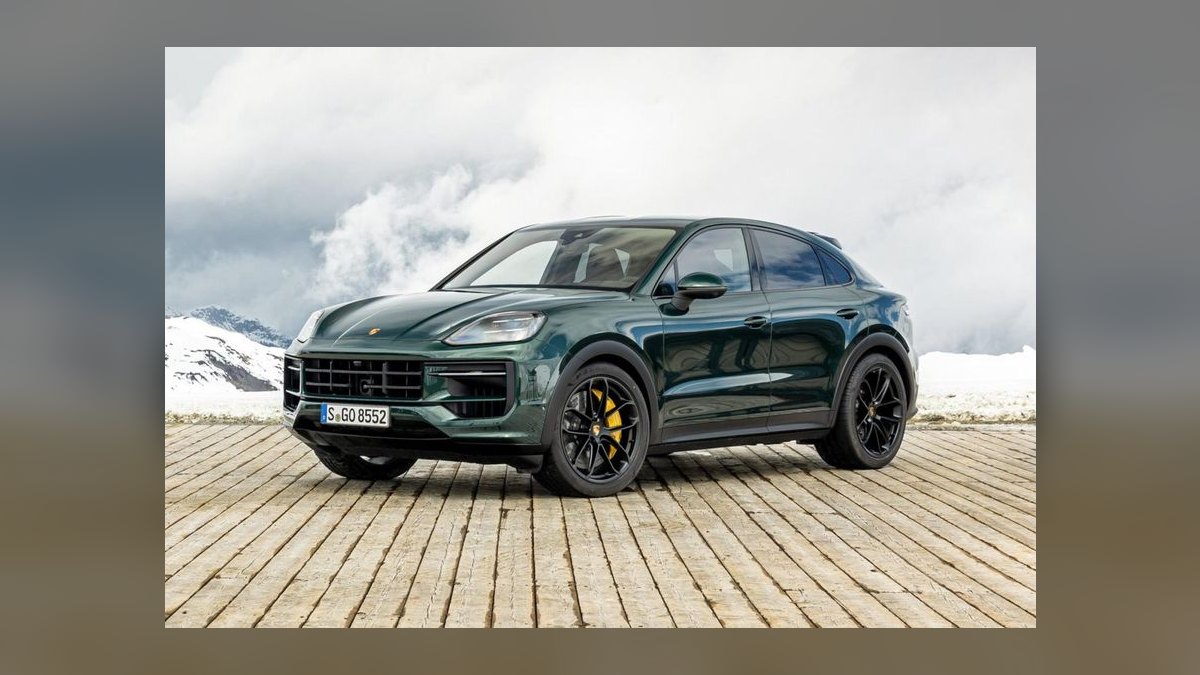 Best Porsche Cayenne Generations (Ranked) in 2027 — figure 8