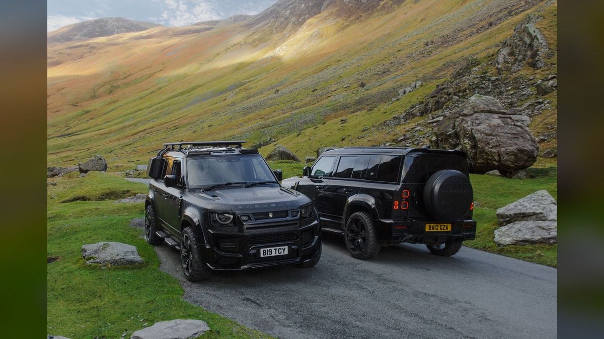 Best Land Rover Defender Model Years (Ranked) — figure 1