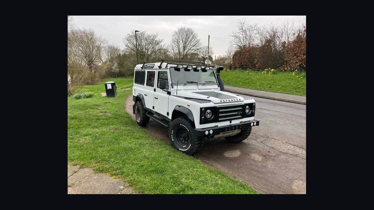 Best Land Rover Defender Model Years (Ranked) in 2027 — figure 10