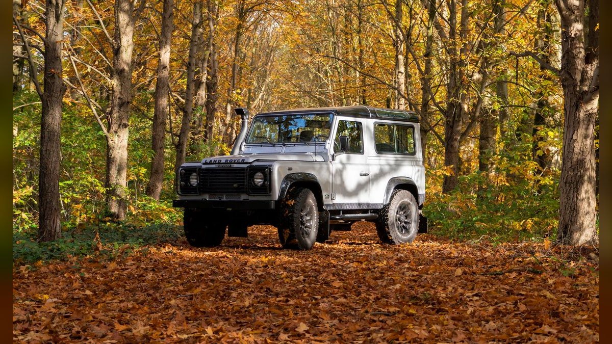 Best Land Rover Defender Model Years (Ranked) — figure 2