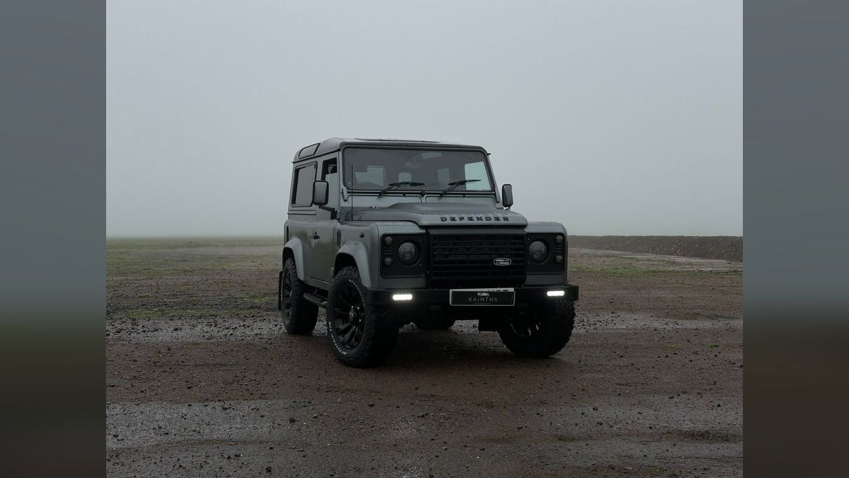 Best Land Rover Defender Model Years (Ranked) — figure 5