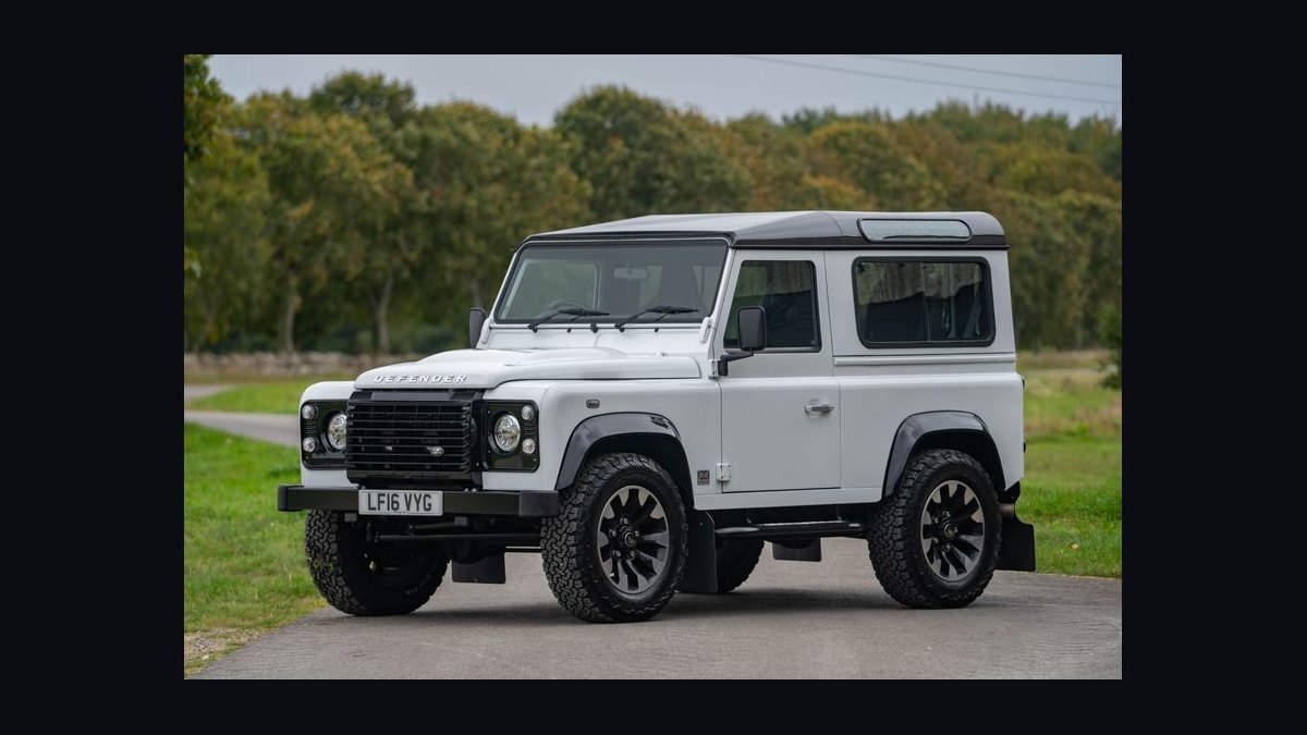 Best Land Rover Defender Model Years (Ranked) in 2027 — figure 8