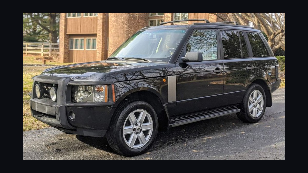 Best Land Rover Range Rover Model Years (Ranked) in 2027 — figure 10