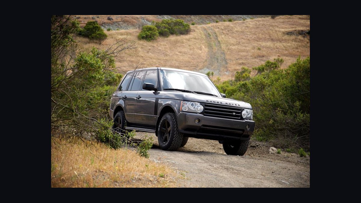 Best Land Rover Range Rover Model Years (Ranked) in 2027 — figure 8