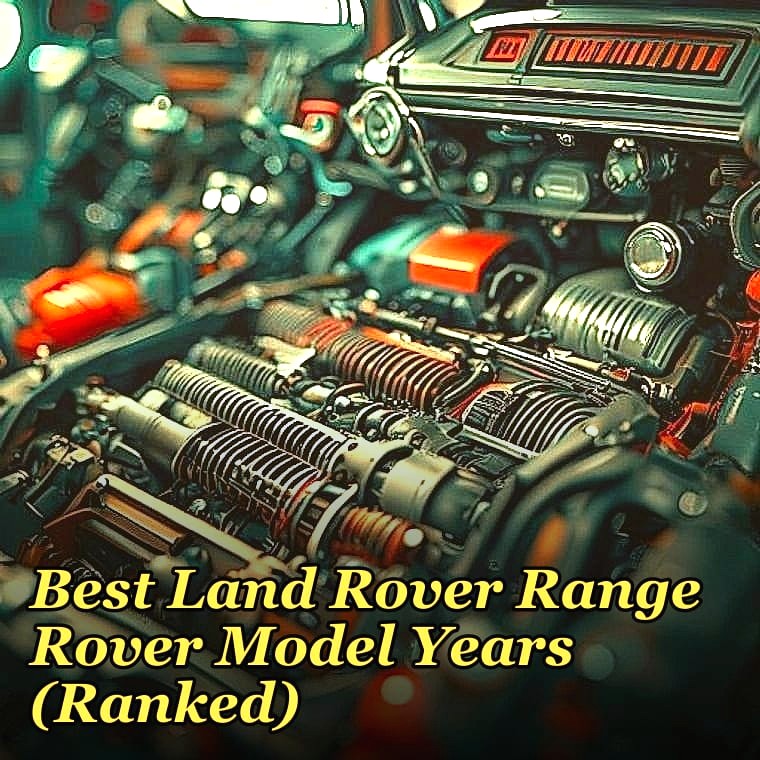 Best Land Rover Range Rover Model Years (Ranked)