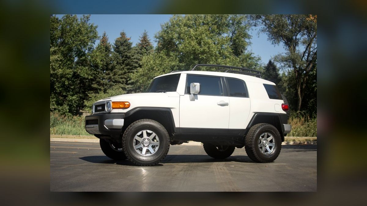 Best Toyota FJ Cruiser Model Years (Ranked) in 2027 — figure 10