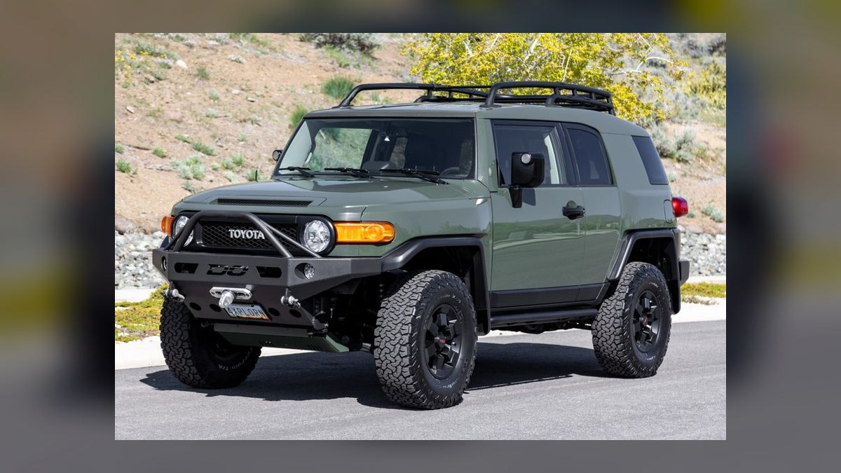 Best Toyota FJ Cruiser Model Years (Ranked) in 2027 — figure 9