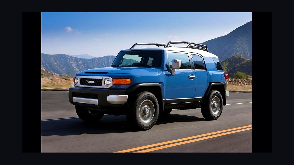 Best Toyota FJ Cruiser Model Years (Ranked) in 2027