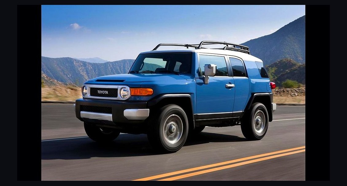 Best Toyota FJ Cruiser Model Years (Ranked) in 2027