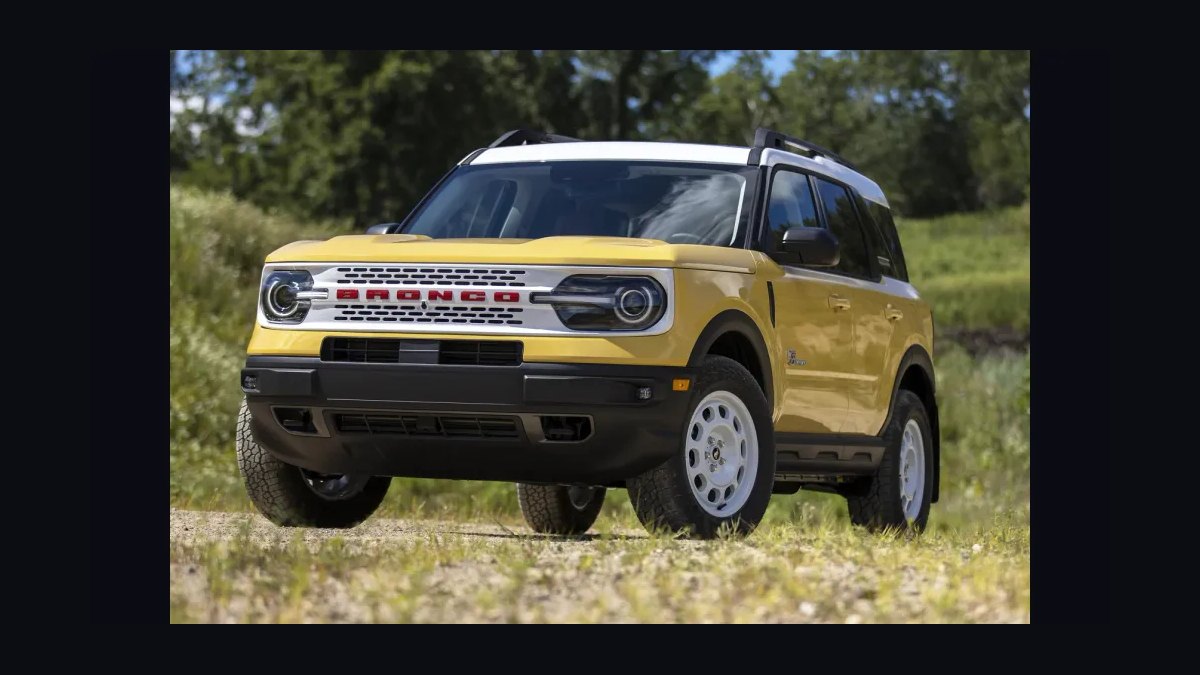 Best Ford Bronco Sport Model Years (Ranked) in 2027 — figure 6