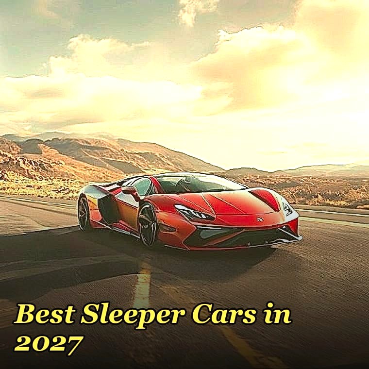 Best Sleeper Cars in 2027