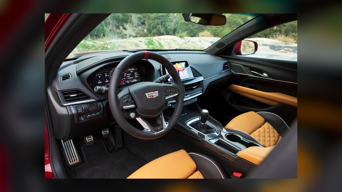 Best AWD Sports Sedans in 2027 — figure 7