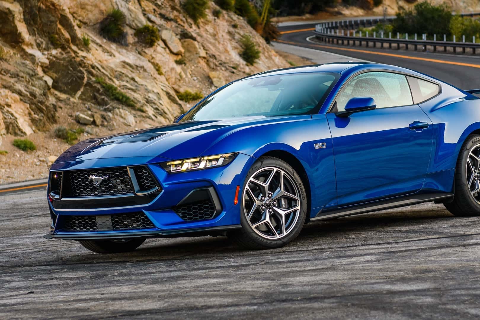 Best American Muscle Cars in 2027 — figure 2